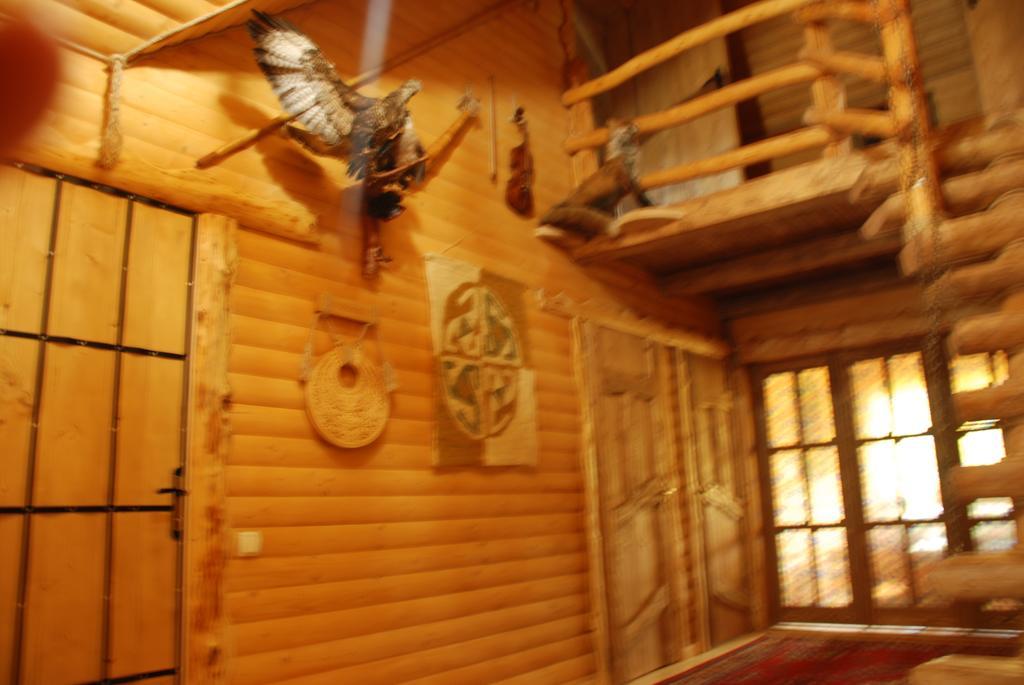 Sadyba Lileya Verkhovyna Exterior photo