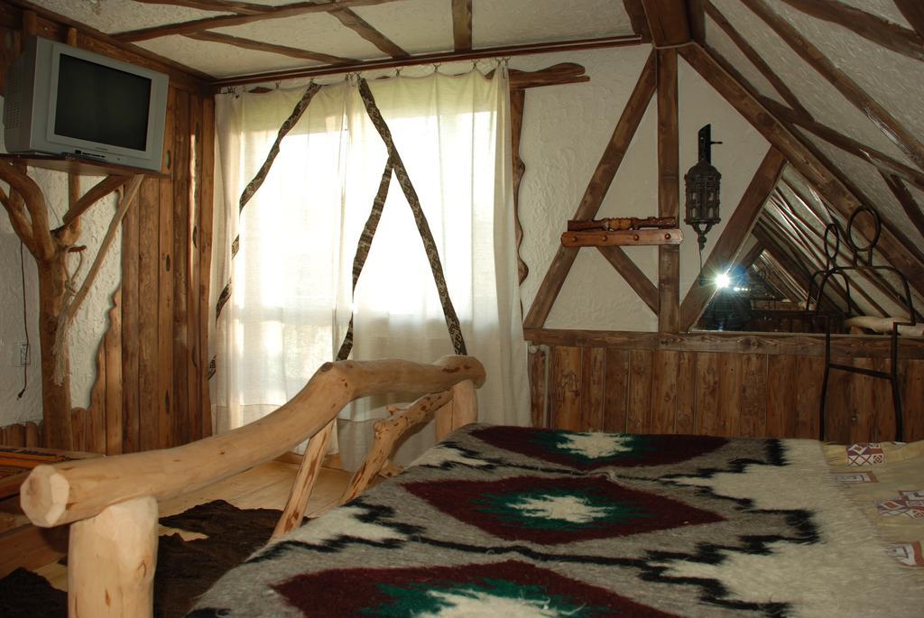 Sadyba Lileya Verkhovyna Room photo
