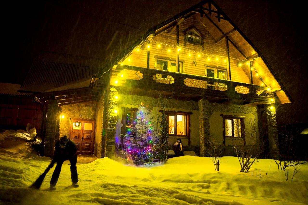 Sadyba Lileya Verkhovyna Exterior photo