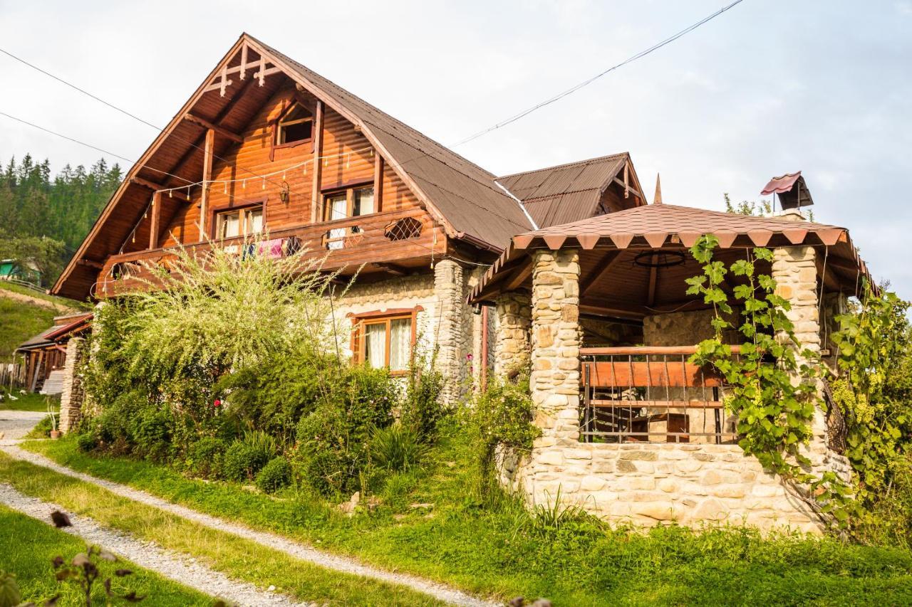 Sadyba Lileya Verkhovyna Exterior photo
