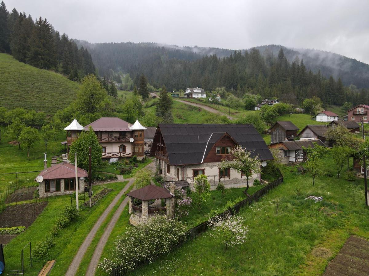 Sadyba Lileya Verkhovyna Exterior photo